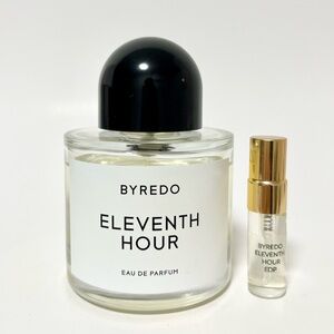 Byredo Eleventh Hour (3ml) decant